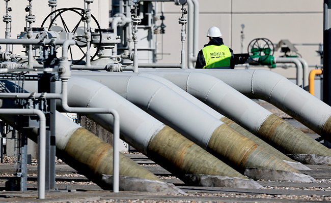 Europe Jittery Over Reduced Russia Gas Supplies