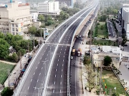 Six Lane And 22 km Long Gurugram-Sohna National Highway Opens Today For Public Six Lane And 22 km Long Gurugram-Sohna National Highway Opens Today For Public