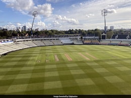 ENG vs IND 5th Test: क्या पहले ही दिन एजबेस्टन में बारिश होगी? जानिए बर्मिंघम के मौसम की ताजा जानकारी ENG vs IND 5th Test: क्या पहले ही दिन एजबेस्टन में बारिश होगी? जानिए बर्मिंघम के मौसम की ताजा जानकारी