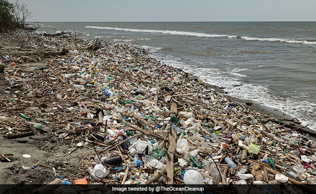 "They're Everywhere": Microplastics In Oceans, Air And Human Body
