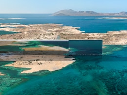 Saudi Arabia's Mega-City Faces Mega Problem: The Price Of A Desert Paradise Saudi Arabia's Mega-City Faces Mega Problem: The Price Of A Desert Paradise