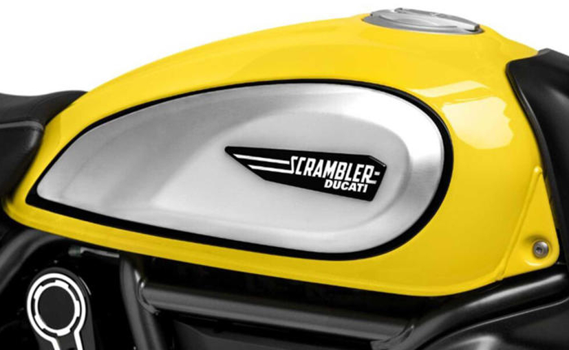 Updated Ducati Scrambler Previewed At World Ducati Week