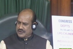 Lok Sabha Speaker Slams Protesting MPs, Says Follow Rules Lok Sabha Speaker Slams Protesting MPs, Says Follow Rules
