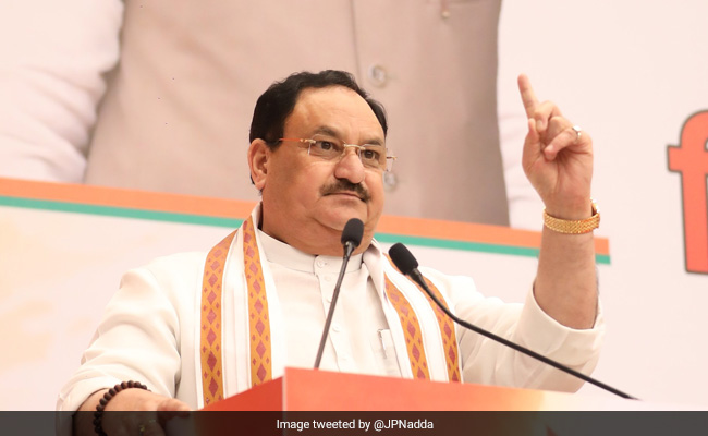 Defence Deals Were Marred By Scams Until 2014 But PM Modi...: BJP Chief