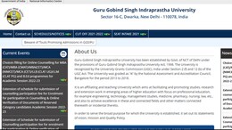 IP University Releases Schedule For Lateral Entry To BTech Programme
