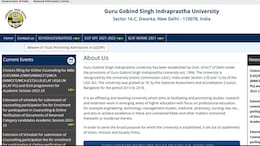 IP University To Use CUET As Secondary Channel For Admissions To BTech