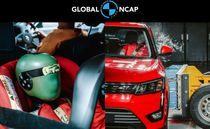 GNCAP Includes ESC, Side Impact & Pedestrian Protection In Updated Crash Test Protocol
