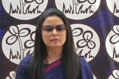 Trinamool's Mahua Moitra Faces Case Over 'Kali' Remark Trinamool's Mahua Moitra Faces Case Over 'Kali' Remark