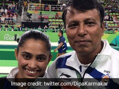 CWG 2022: Bishweshwar Nandi Named Women's Gymnastic Team Coach