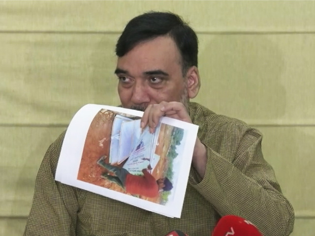 Arvind Kejriwal's Programme Turned Into PM's Political Event: AAP Minister