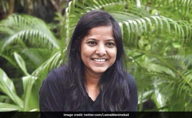 Kaali Poster Row: Case Against Filmmaker For Hurting Religious Sentiments