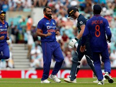 Watch: Shami Dismisses Stokes With A Peach As Pant Takes One-Handed Catch