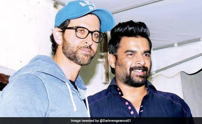 Hrithik Roshan Has Major Rocketry