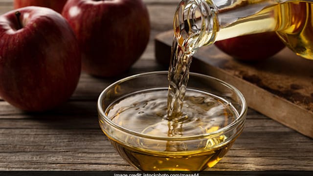 Apple cider vinegar may be too harsh for our skin especially for our face
