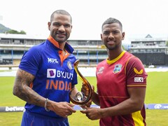 India Fined 20% Match Fees For Slow Over-Rate In 1st ODI vs West Indies