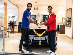 Panchayat Lead Actor Jitendra Kumar Buys A MINI Countryman Panchayat Lead Actor Jitendra Kumar Buys A MINI Countryman