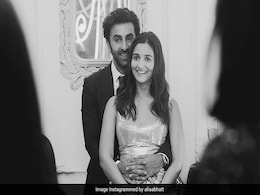 What Makes Ranbir Kapoor The Happiest? "Spending Time With My Wife," He Says. Aww... What Makes Ranbir Kapoor The Happiest? "Spending Time With My Wife," He Says. Aww...