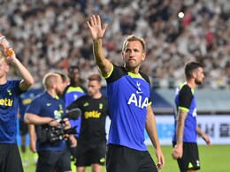 Harry Kane On Target Again As Tottenham Hotspur Draw 1-1 With Sevilla