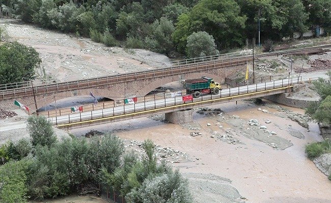 Toll From Iran Floods Reaches 53, Hunt On To Rescue Missing: Report