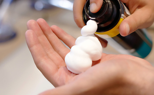 Shaving is one of the most common methods of hair removal