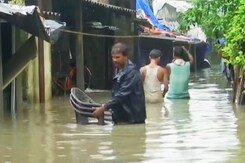 Heaviest Monsoon In Years In Some States Heaviest Monsoon In Years In Some States