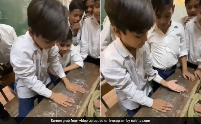 School Boy's Incredible Magic Trick Leaves Internet Stunned