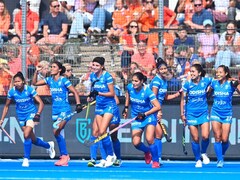 Women's Hockey WC 2022: When And Where To Watch India vs China Match