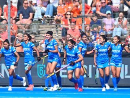 India Thrash Malaysia 4-0 In Women's Asian Champions Trophy Hockey Opener India Thrash Malaysia 4-0 In Women's Asian Champions Trophy Hockey Opener