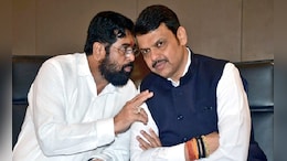 CM एकनाथ शिंदे आणि देवेंद्र फडणवीस यांच्यावर गुन्हे दाखल करा, काँग्रेसची पोलिसात तक्रार