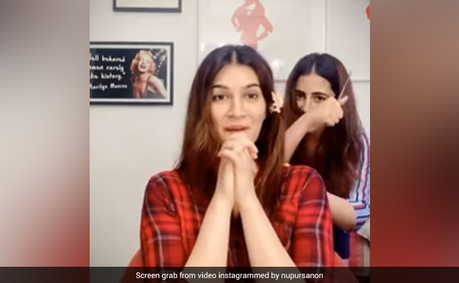 Kriti Sanon, 32 Today, Received The Best Birthday Greeting From Sister Nupur