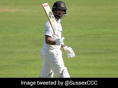 Pujara Joins Indian Legend In Elusive List With Lord's Double-Century