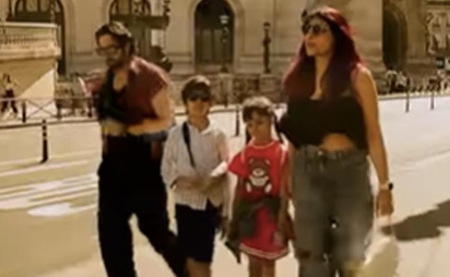 Inside Tahira Kashyap's Europe Vacation With Ayushmann Khurrana And Kids