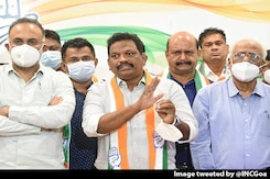Goa Congress Sacks Its Leader In Assembly For Planning Defections Goa Congress Sacks Its Leader In Assembly For Planning Defections