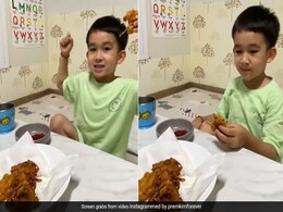 Viral Video: Korean Woman Teaching Hindi To Her Son Leaves Internet In Awe Viral Video: Korean Woman Teaching Hindi To Her Son Leaves Internet In Awe