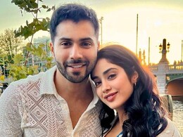 To Birthday Boy Varun Dhawan, With Love And Ice Cream From Janhvi Kapoor