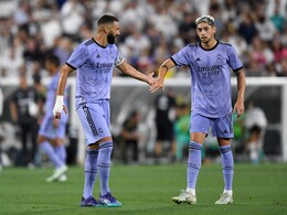 Karim Benzema, Marco Asensio On Target As Real Madrid Down Juventus 2-0 In Friendly
