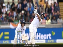 इंग्लैंड में ऋषभ पंत ने तूफानी शतक जड़ बनाया World Record, 145 साल के इतिहास में पहली बार हुआ ऐसा इंग्लैंड में ऋषभ पंत ने तूफानी शतक जड़ बनाया World Record, 145 साल के इतिहास में पहली बार हुआ ऐसा