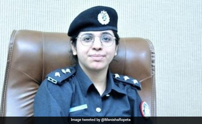 Meet Manisha Ropeta, First Hindu Woman In Pak To Become A Senior Cop