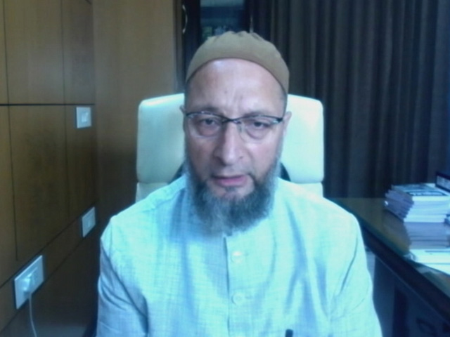 "BJP Creating Myth Of Muslim Population Explosion": AIMIM's Asaduddin Owaisi