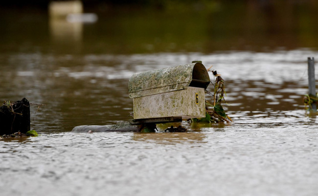 Thousands More Flee Amid Severe Floods In Sydney