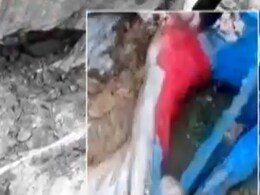 Shimla Landslide: रेस्क्यू कर मलबे में दबी महिला की बचाई जान, देखें- VIDEO Shimla Landslide: रेस्क्यू कर मलबे में दबी महिला की बचाई जान, देखें- VIDEO