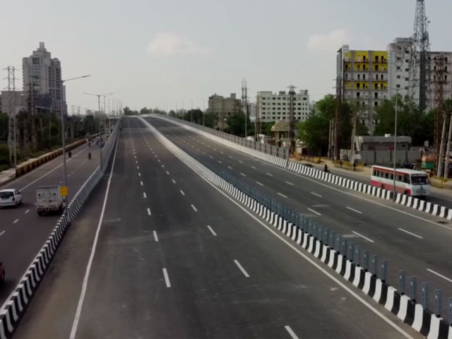 Haryana's Elevated Gurgaon-Sohna Highway All Set To Welcome Commuters