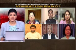 Fertilty Rate Has Come Down, No Need For Population Law: AIMIM Leader Fertilty Rate Has Come Down, No Need For Population Law: AIMIM Leader