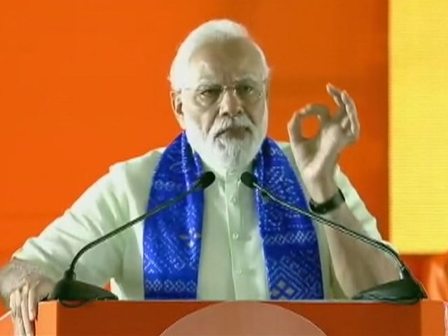 पीएम नरेंद्र मोदी आज आंध्र प्रदेश के दौरे पर, अल्लुरी सीताराम की 30 फीट ऊंची प्रतिमा का करेंगे शुभारंभ