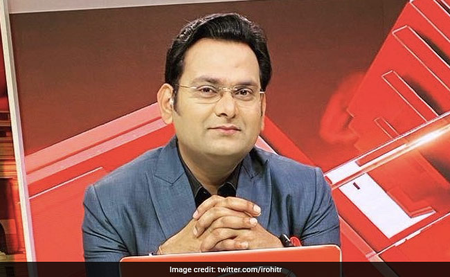 Zee News Anchor, Out On Bail, Goes To Supreme Court In Rahul Gandhi Row