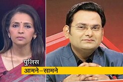 देस की बात : पत्रकार की गिरफ्तारी पर छत्तीसगढ़ और यूपी पुलिस आमने-सामने देस की बात : पत्रकार की गिरफ्तारी पर छत्तीसगढ़ और यूपी पुलिस आमने-सामने