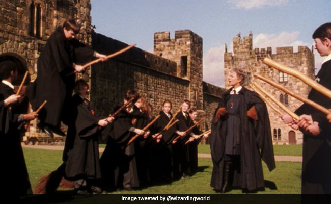 'Quidditch' Game From JK Rowling's Harry Potter To Be Renamed. Here's Why
