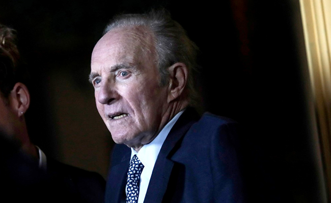 'The Godfather' Actor James Caan Dies At 82