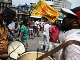 "Baseless": India Denies Reports Of Influencing Lanka Presidential Polls