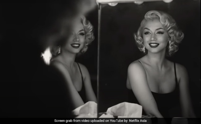 <i>Blonde</i> Trailer: The Internet Is Smitten By Ana De Armas As Marilyn Monroe